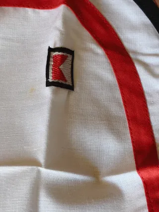 Shorts Vintage Marlboro.Pantalon corto