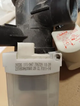 Ricambi Lavatrice Bosch Avantix x8