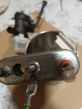 Ricambi Lavatrice Bosch Avantix x8