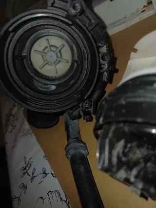 Ricambi Lavatrice Bosch Avantix x8