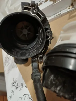 Ricambi Lavatrice Bosch Avantix x8