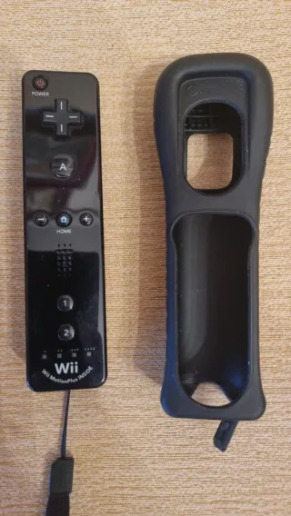 Mando Wii Motion Plus Inside Original
