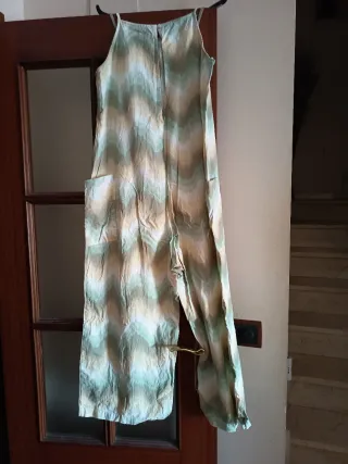 Mono largo verano tirantes.