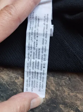 Polo Zara Texturizado Hombre Talla M