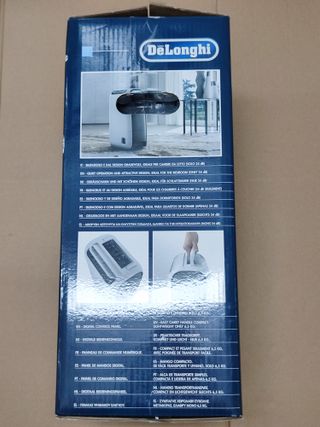 Deshumidificador Premium DE'LONGHI DNS65