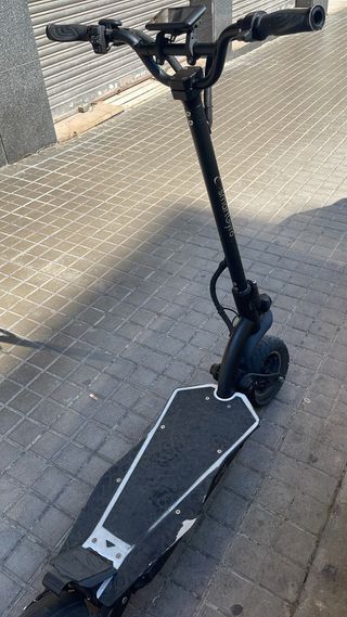 SmartGyro Raptor Patinete Eléctrico