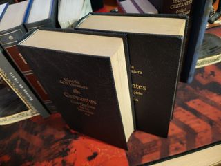 Cervantes El Quijote Libro 2 Vol. 1994 RBA