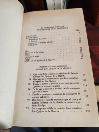 Cervantes El Quijote Libro 2 Vol. 1994 RBA