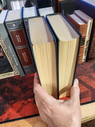Cervantes El Quijote Libro 2 Vol. 1994 RBA