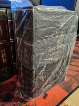 Cervantes El Quijote Libro 2 Vol. 1994 RBA