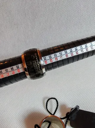 Coppia anelli ARMADA NUEVA. Misure come foto