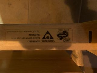 Silla Stokke Tripp Trapp Madera