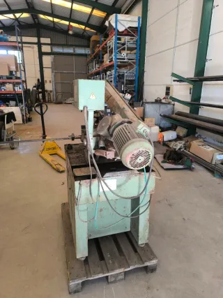 Sierra de cinta PEDRAZZOLI