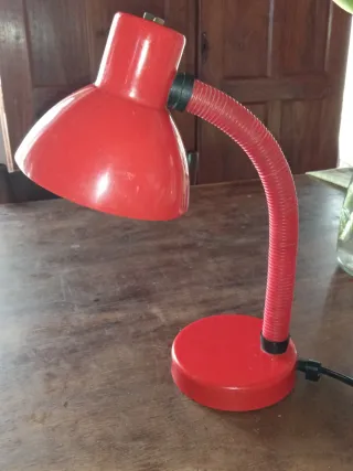 Lampada da tavolo serie T