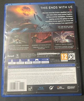 The Long Journey Home PS4 (Aventura)