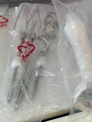 Batidora SilverCrest Multifuncional 10 Piezas