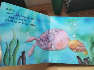 Cuento un beso antes de dormir