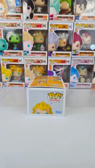 Funko Pop Dragon Ball GT Goku SS 3 1633