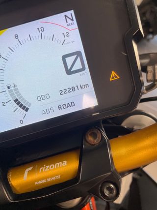 KTM Duke 125 2021