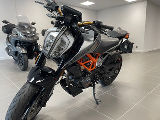 KTM Duke 125 2021
