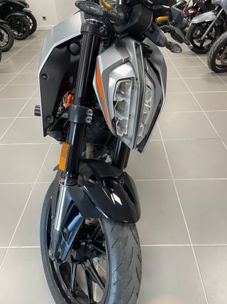 KTM Duke 125 2021