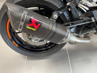 KTM Duke 125 2021