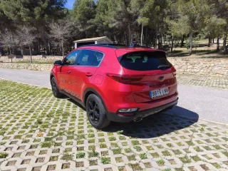KIA Sportage 2021