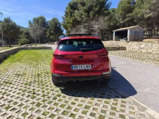 KIA Sportage 2021