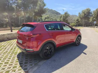 KIA Sportage 2021