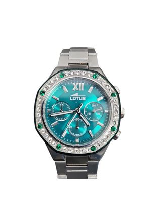 Reloj LOTUS Pulsera 18872 Verde/Plata