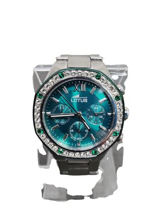 Reloj LOTUS Pulsera 18872 Verde/Plata