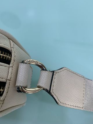 Bolso Tous Beige y Negro