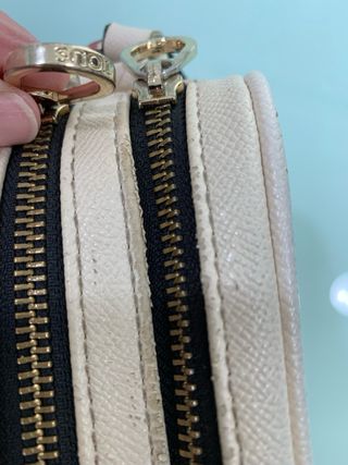 Bolso Tous Beige y Negro