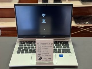 Portátil HP i5 con GARANTIA