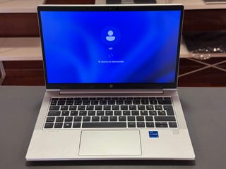 Portátil HP i5 con GARANTIA