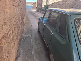 Renault 6 1975
