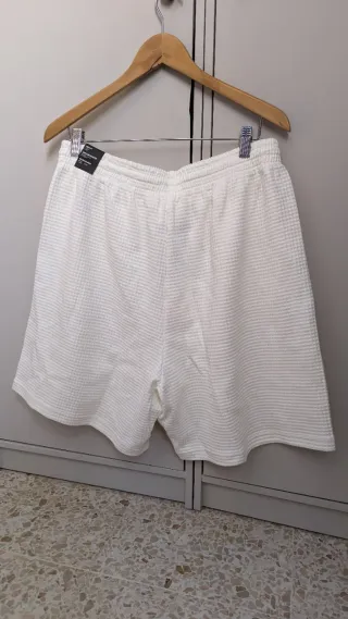 adidas Calzonas Blancas