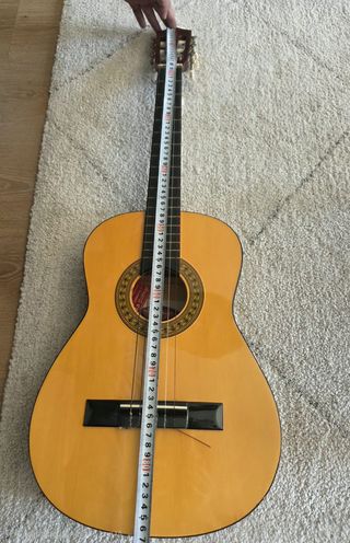 Guitarra Clásica Stagg C510