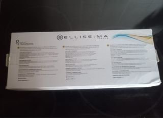 Bellissima AIRSLEEK Imetec Piastra Lisciante
