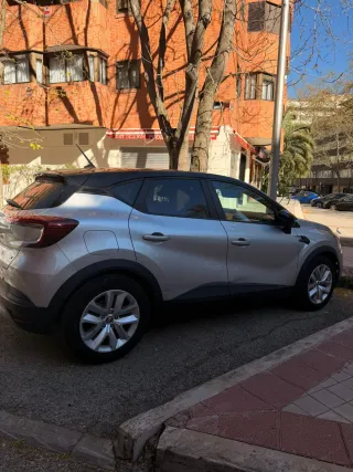 Renault Captur 2022