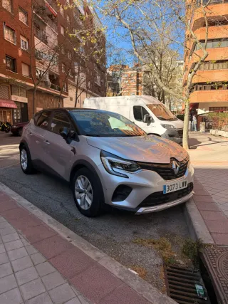 Renault Captur 2022