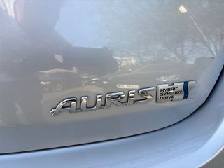Toyota Auris 1.8 Hybrid Dynamic
