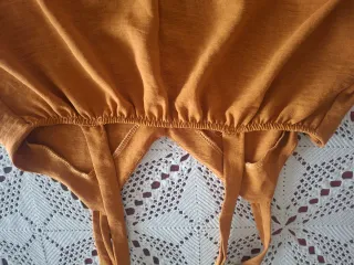 Mono T U . Medidas en descripción