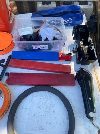 Ruedas vehiculos para Uniraid