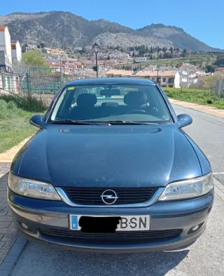 Opel Vectra 2002