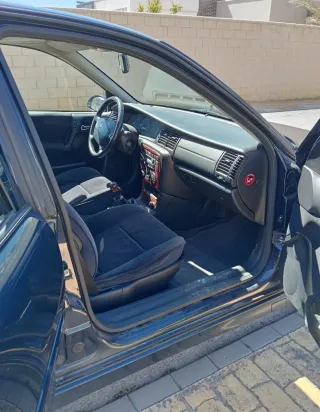 Opel Vectra 2002