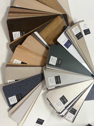 Placas Decorativas Fibra Bambú y polvo de piedra