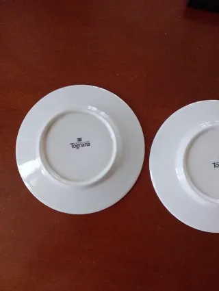 Piattini caffè da collezione