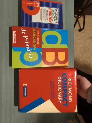 Diccionario Didactico Horizon