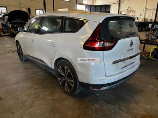 Despiece Renault SCENIC IV